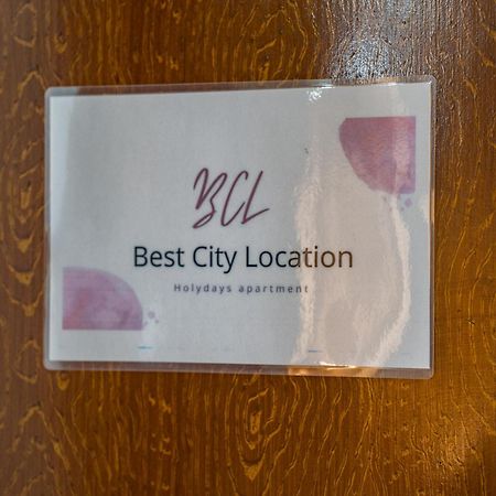 Best City Location Chios Town Luaran gambar